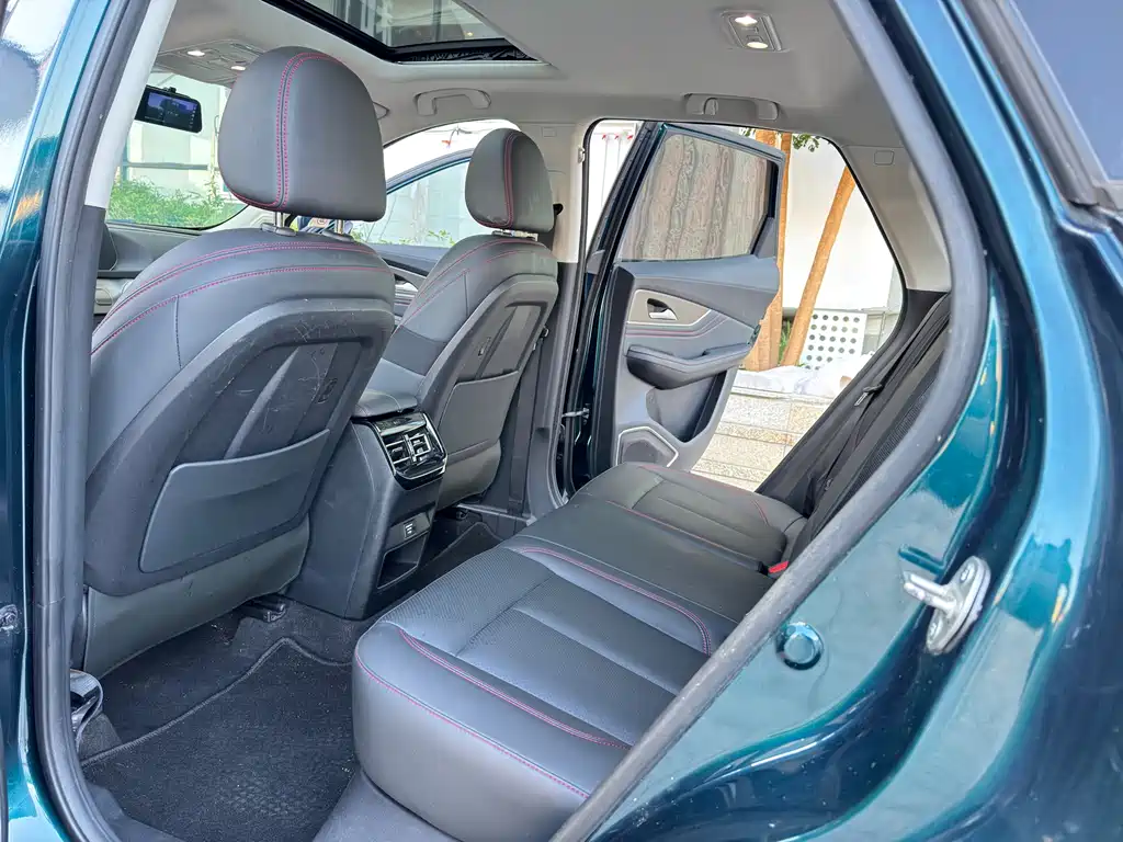 DONGFENG POPULAR T5 EVO