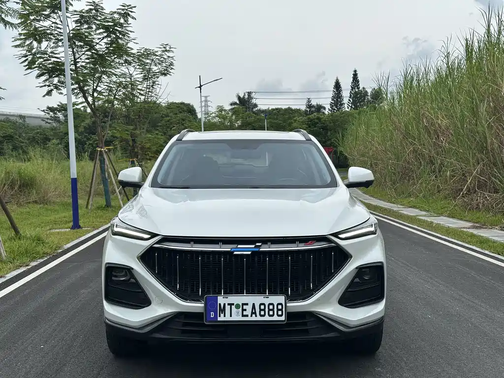Oshan Oushang X5 — миниатюра 2