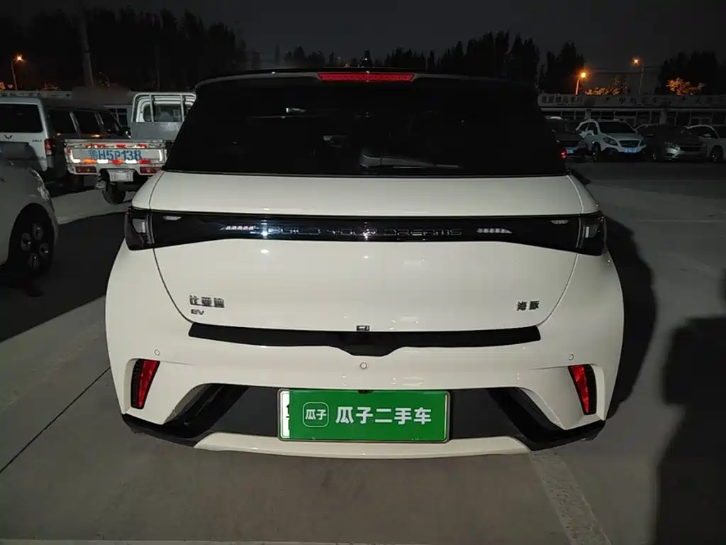 BYD Dolphin — миниатюра 6
