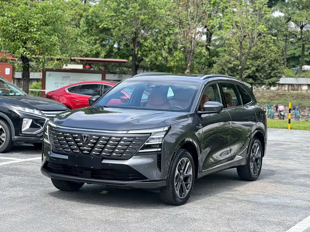 Changan 长安CS75PLUS 2024