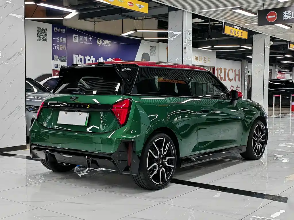 MINI ELECTRIC  COOPER