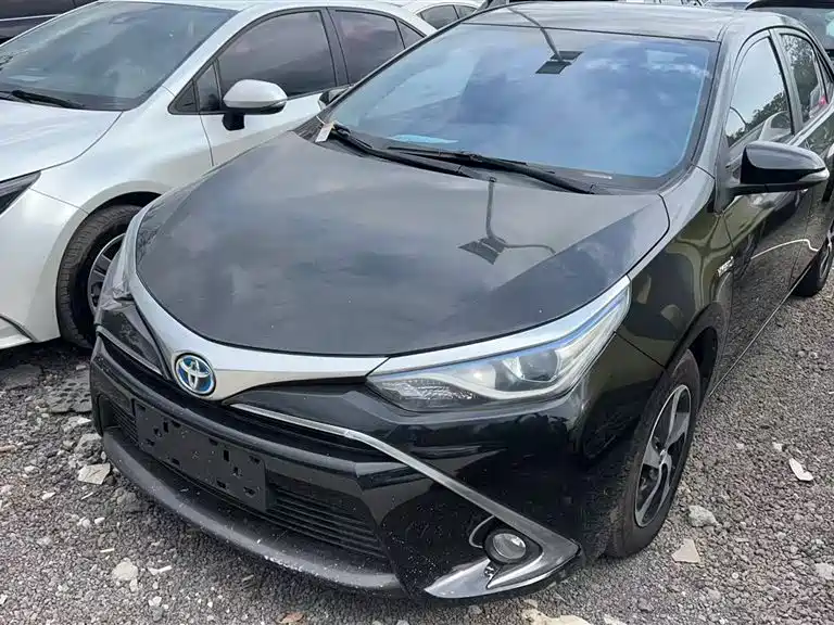 Toyota Levin 2018