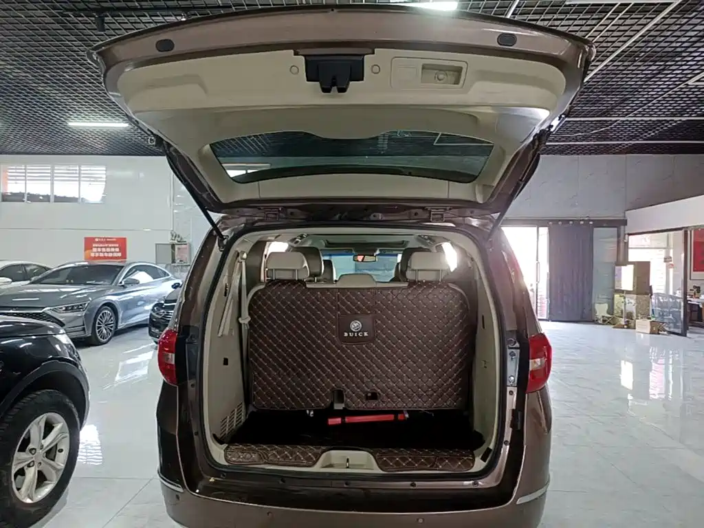 Buick GL8 — миниатюра 19
