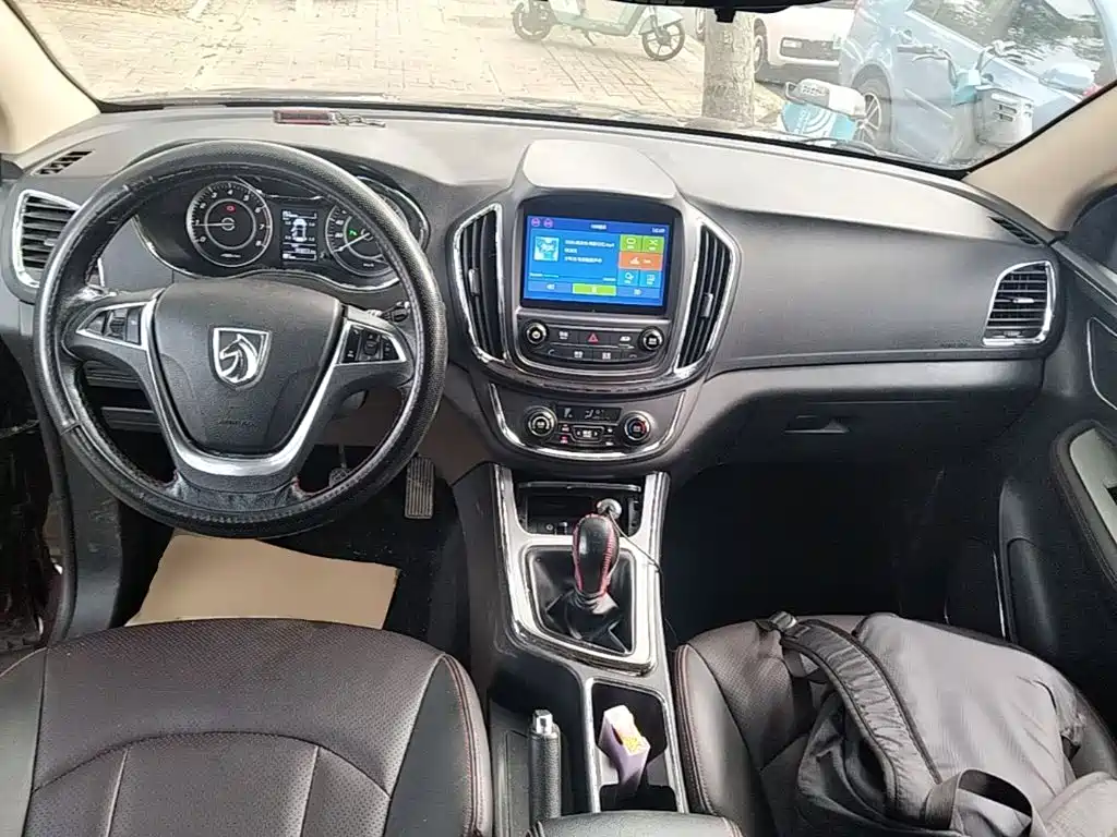 Baojun 560 — миниатюра 10