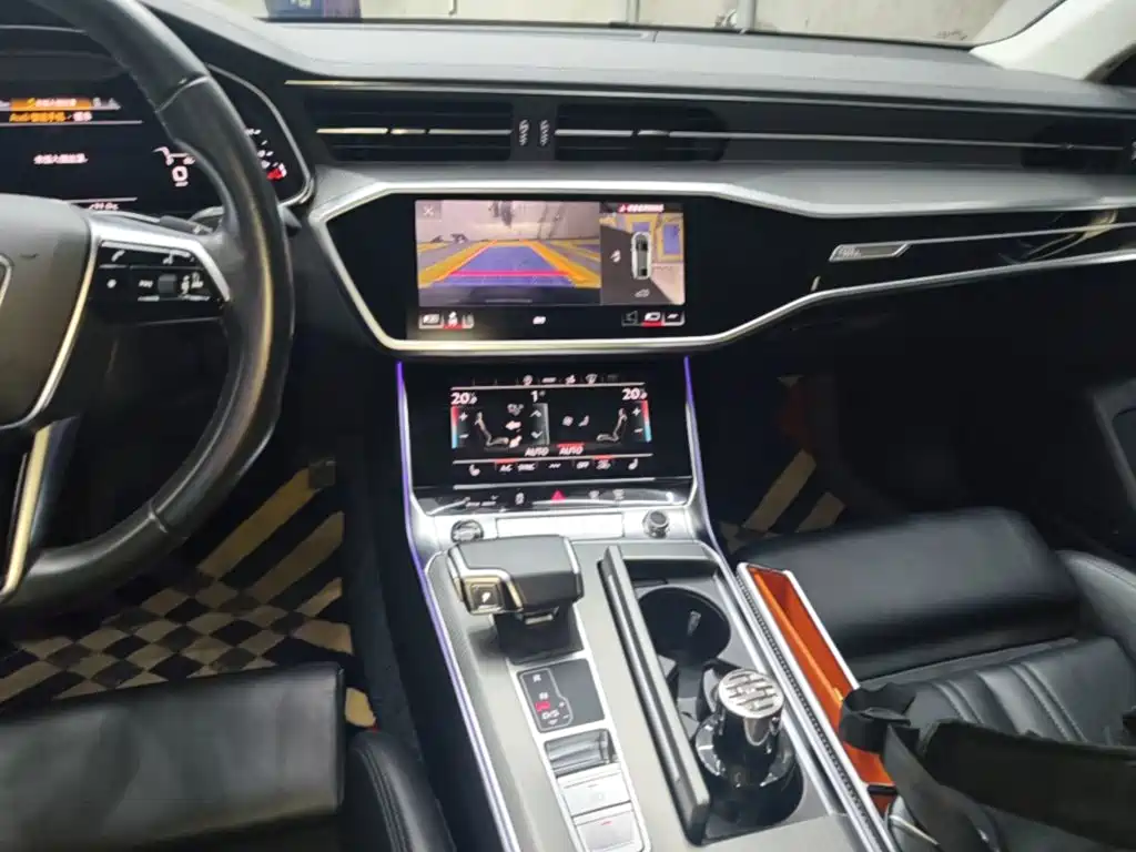 Audi A7 — миниатюра 13