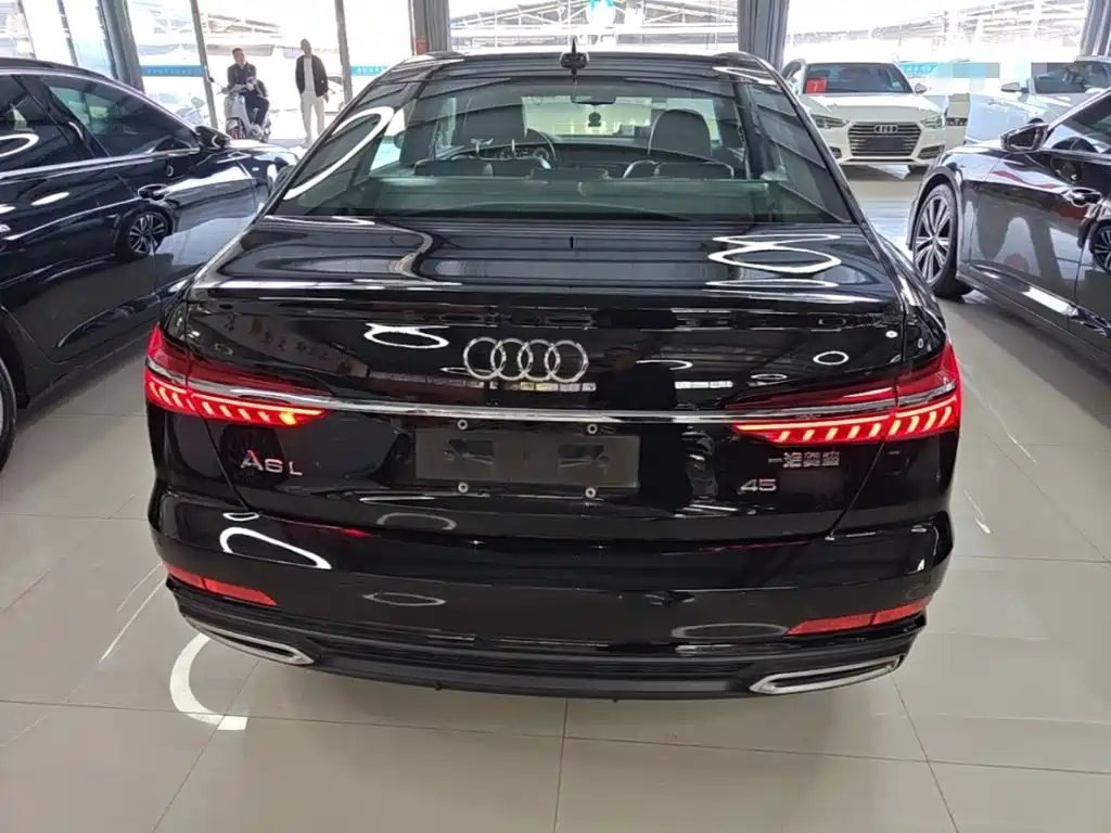 Audi A6L — миниатюра 6