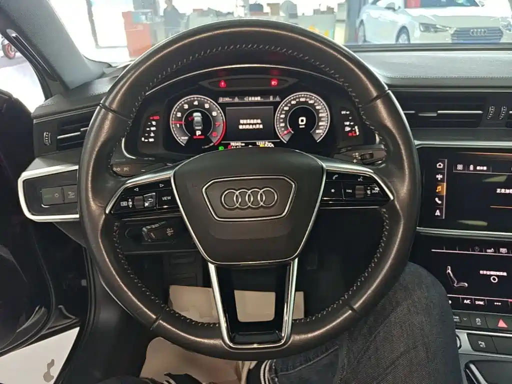 Audi A6L — миниатюра 11