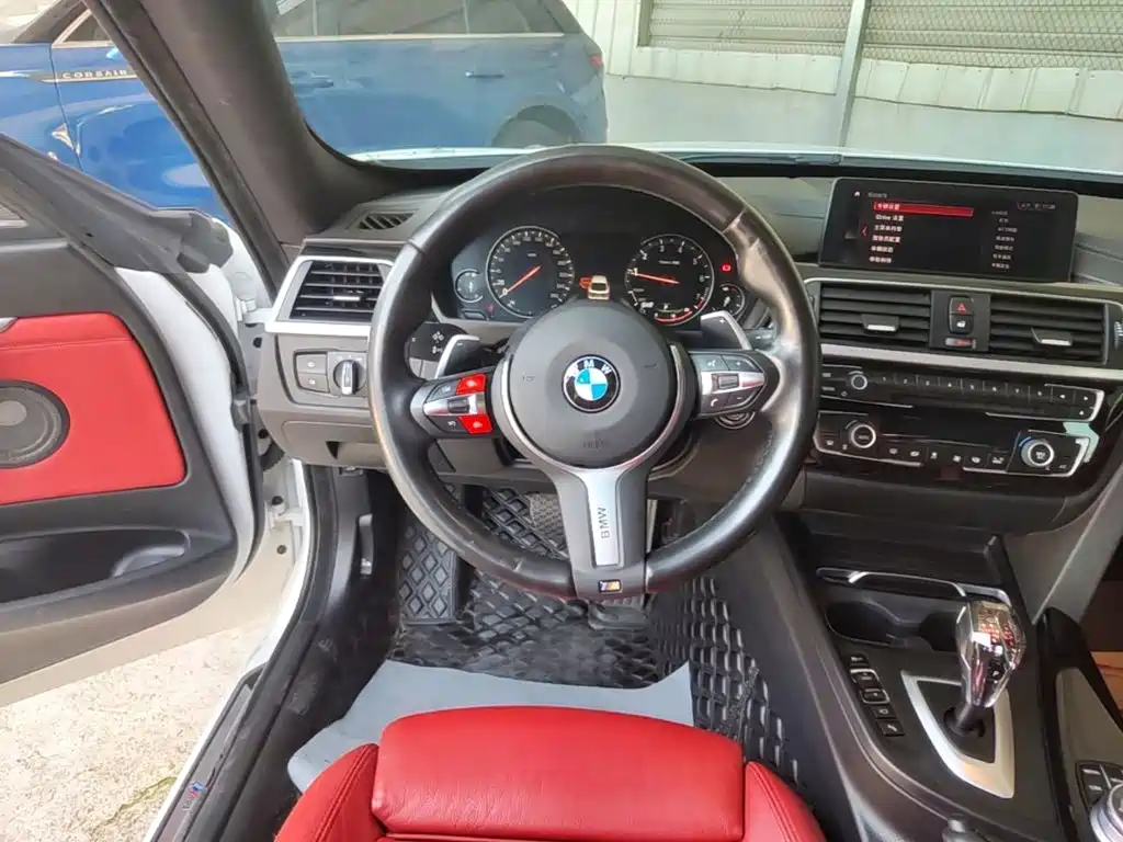 BMW 3 Series GT — миниатюра 11