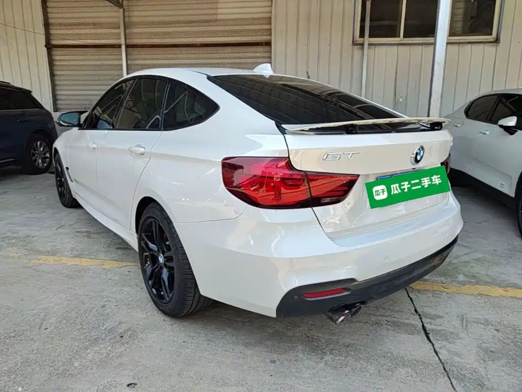 BMW 3 Series GT — миниатюра 5