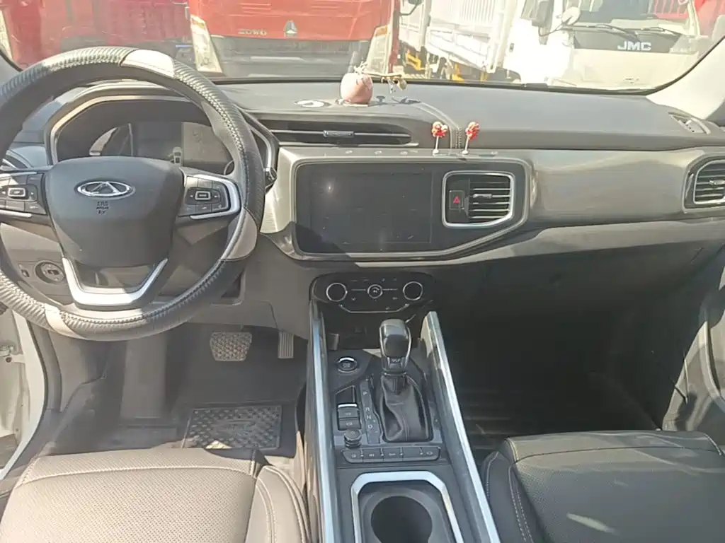Chery Tiggo 8 — миниатюра 13