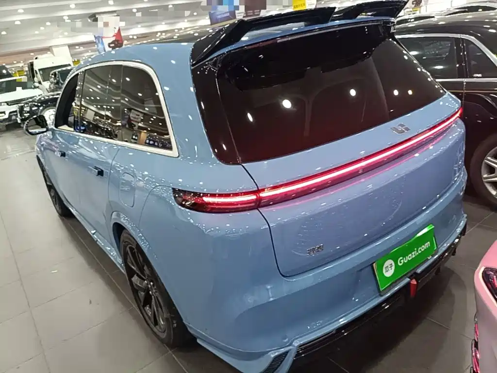 Li Auto Li L8 — миниатюра 5