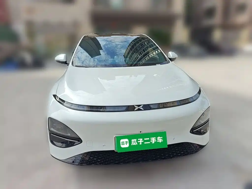 XPeng G6 — миниатюра 2