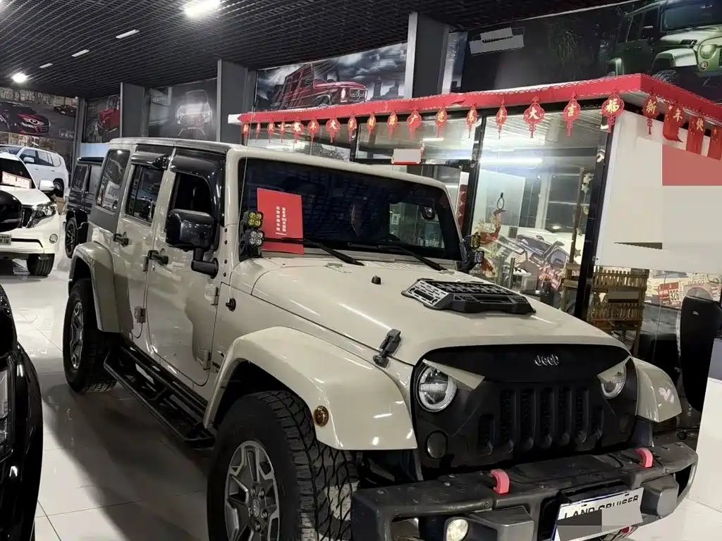 Jeep Wrangler — миниатюра 2