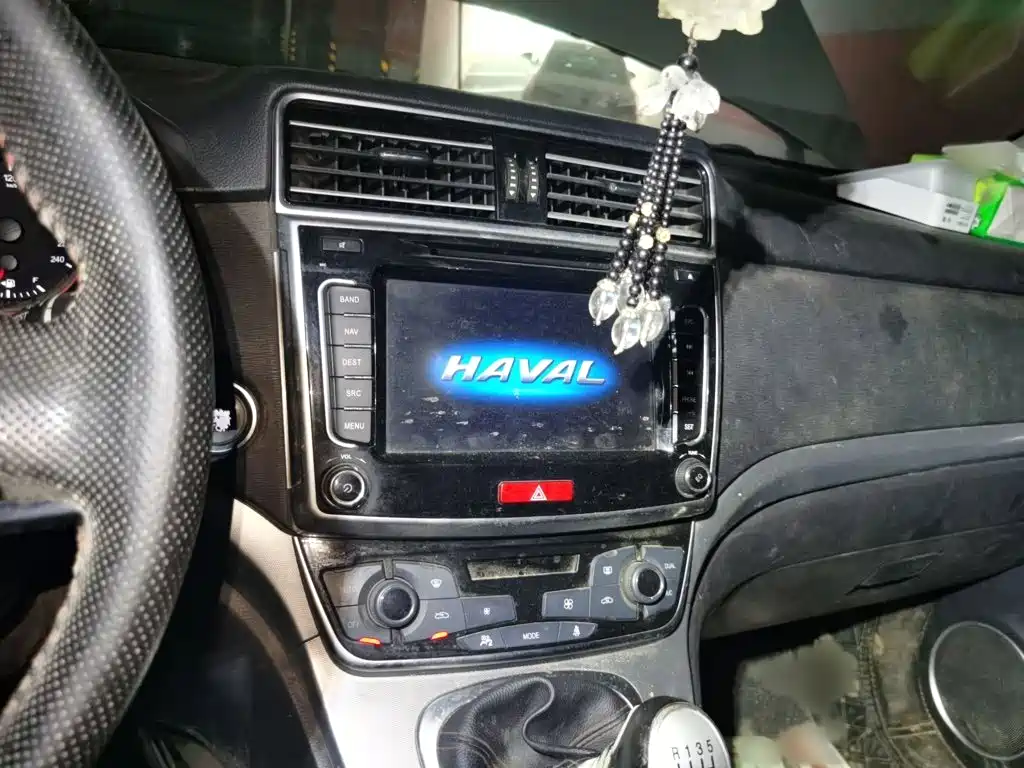 Haval M6 — миниатюра 6