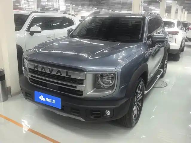 2024 Haval Big Dog