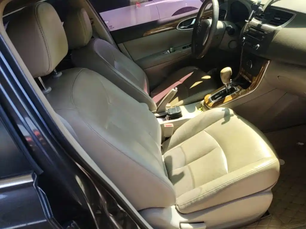 Nissan Sylphy — миниатюра 25