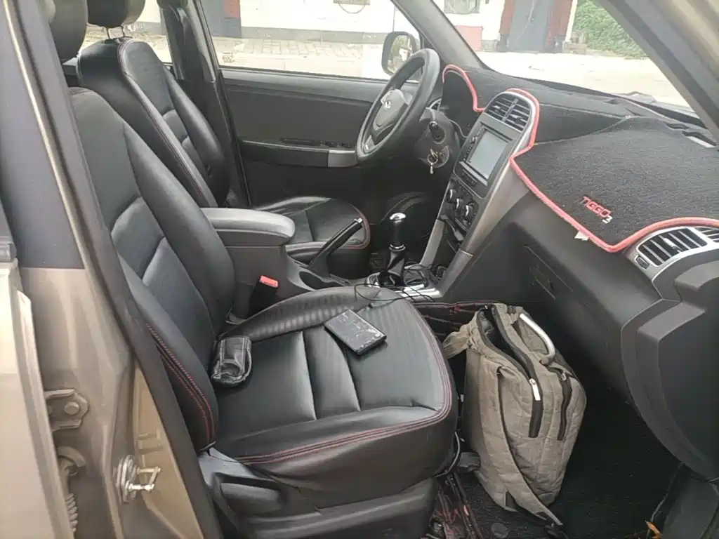 Chery Tiggo 3 — миниатюра 25