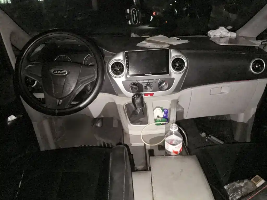 JAC Refine Refine M3 — миниатюра 5