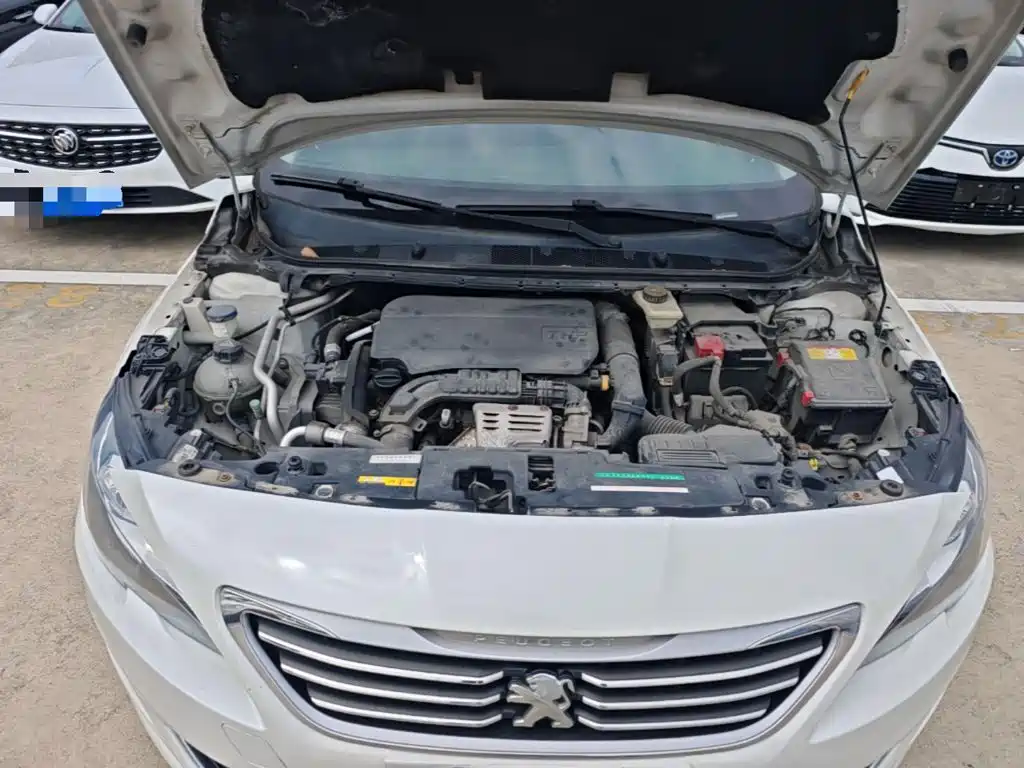 Peugeot 408 — миниатюра 20