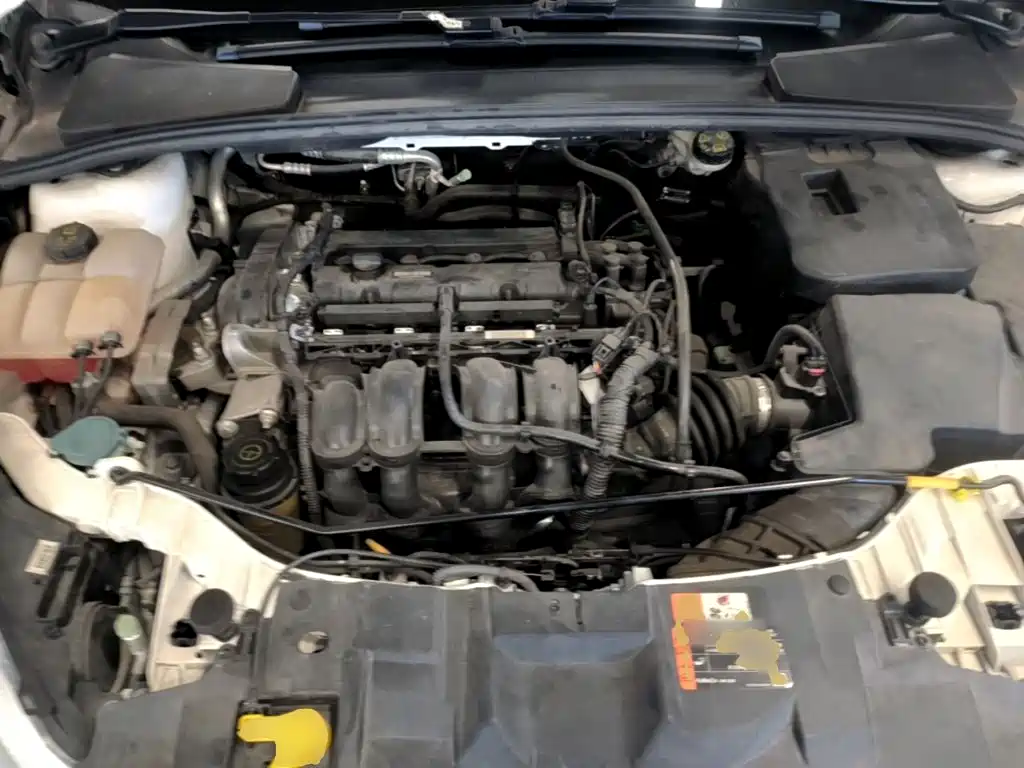Ford Focus — миниатюра 20