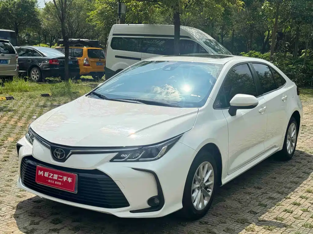 Toyota Corolla 2022