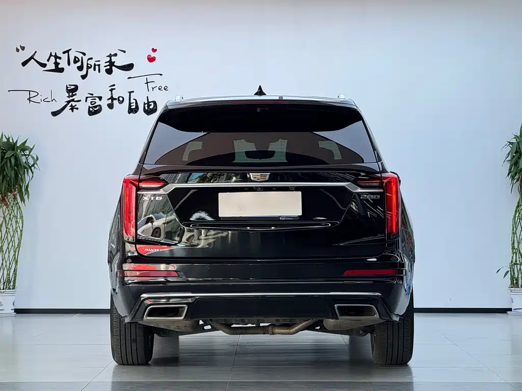 Cadillac XT6 — миниатюра 19