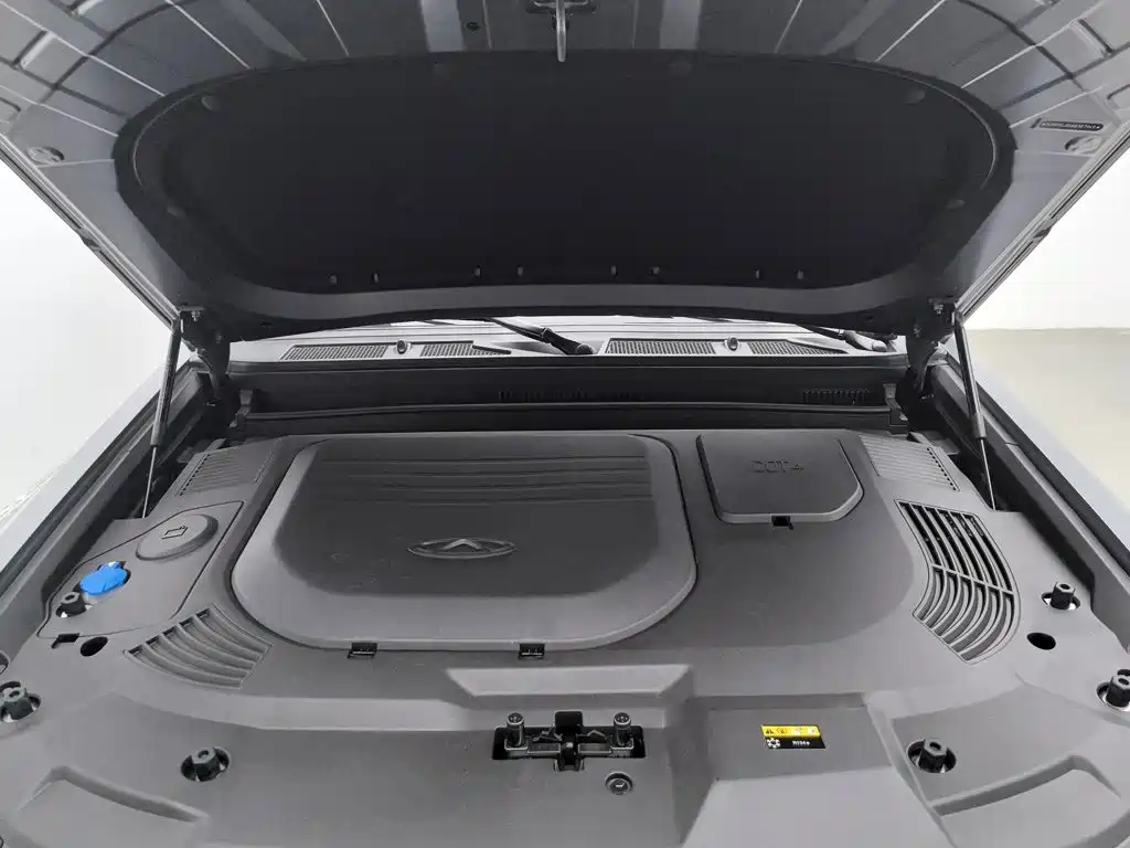 Jetour Traveller — миниатюра 6