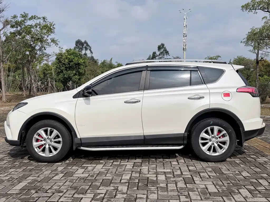 TOYOTA RAV4 RONGFANG