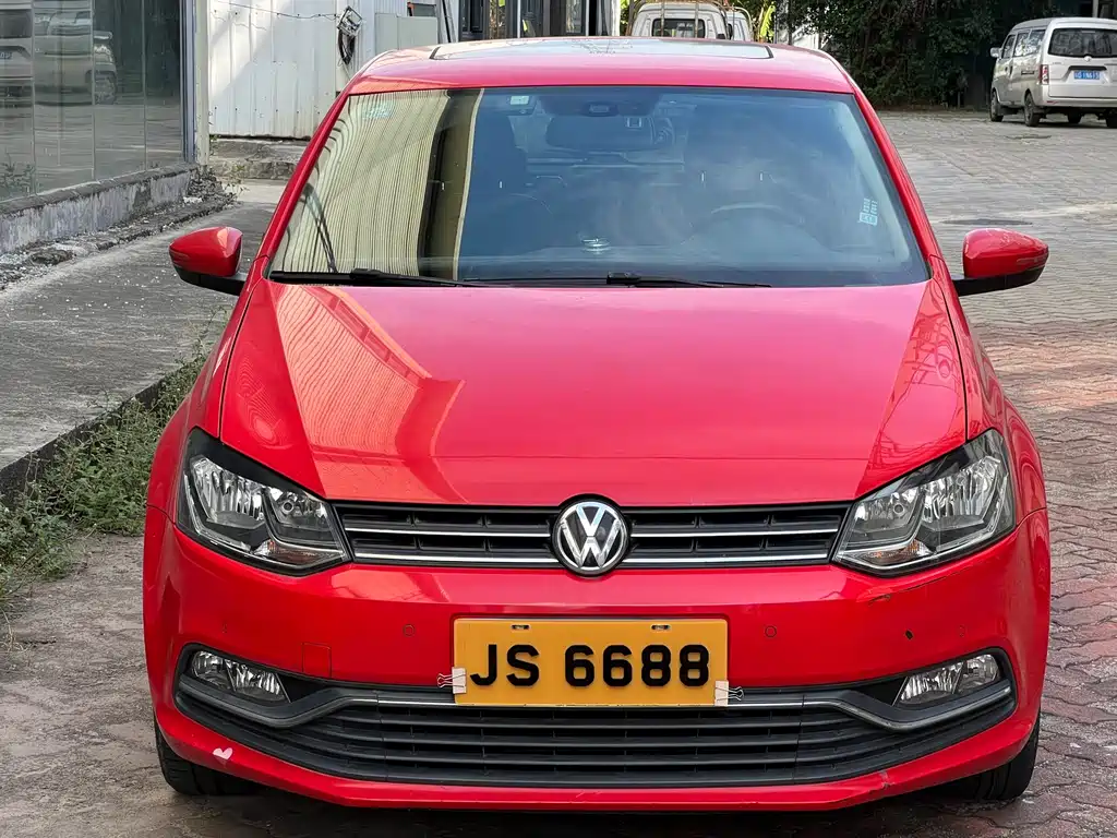 Volkswagen Polo — миниатюра 2