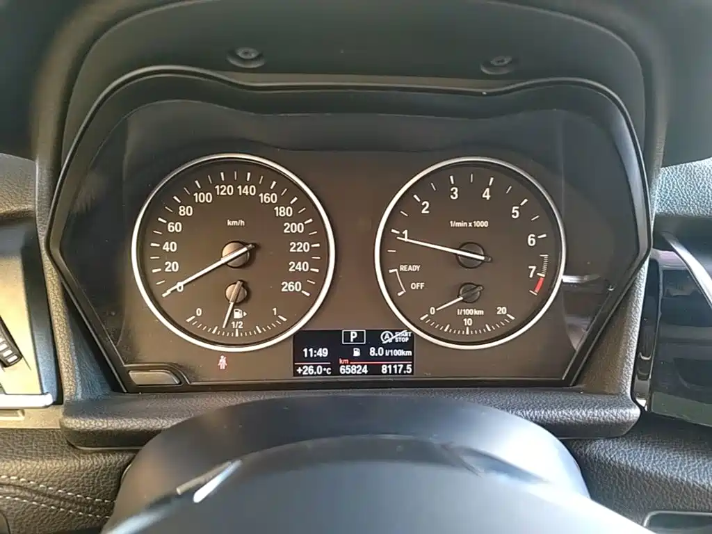 BMW 2 Series Active Tourer — миниатюра 12