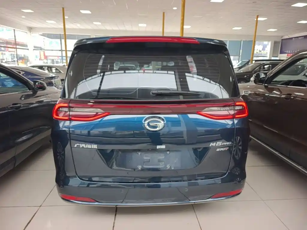 GAC Motor Trumpchi M6 — миниатюра 6