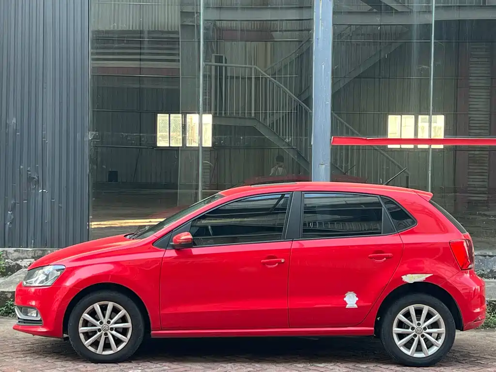 Volkswagen Polo — миниатюра 9