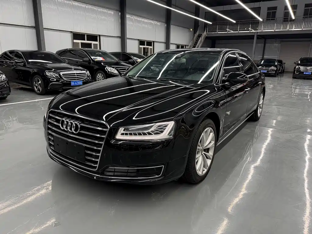 Audi A8 2017