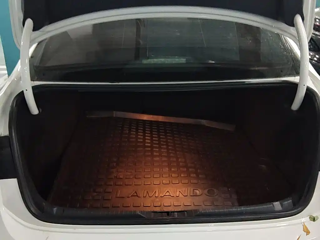 Volkswagen Lamando — миниатюра 21