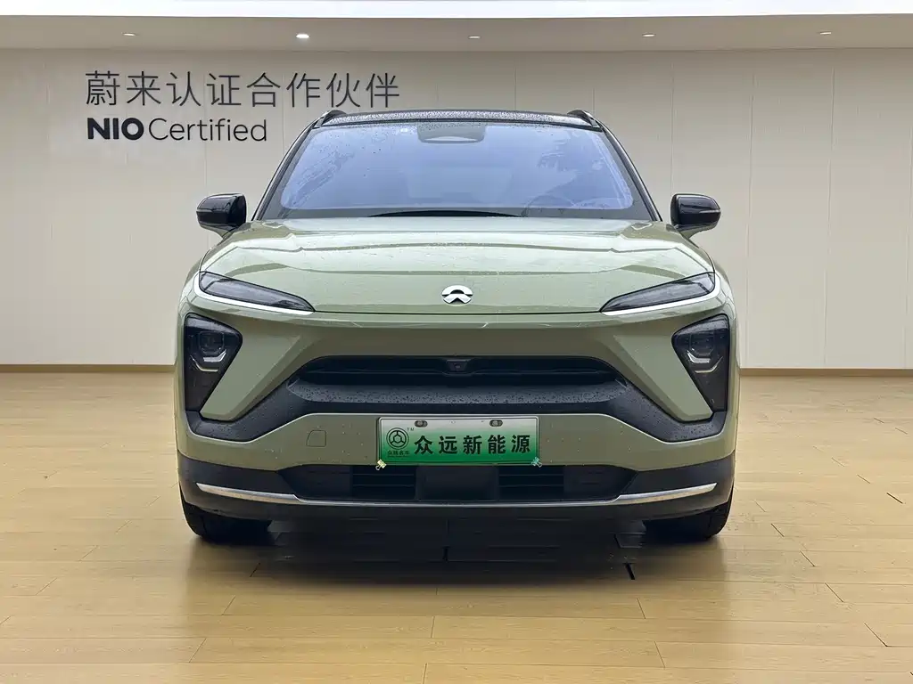 NIO ES6 — миниатюра 3