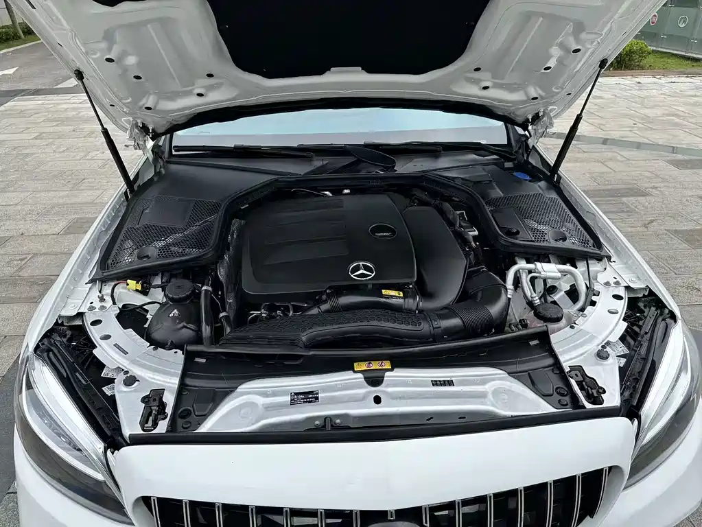 Mercedes-Benz C-Class — миниатюра 27