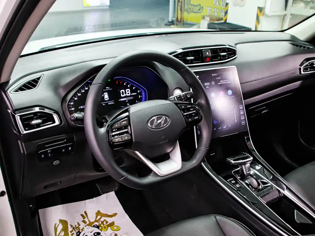 HYUNDAI BEIJING HYUNDAI IX25