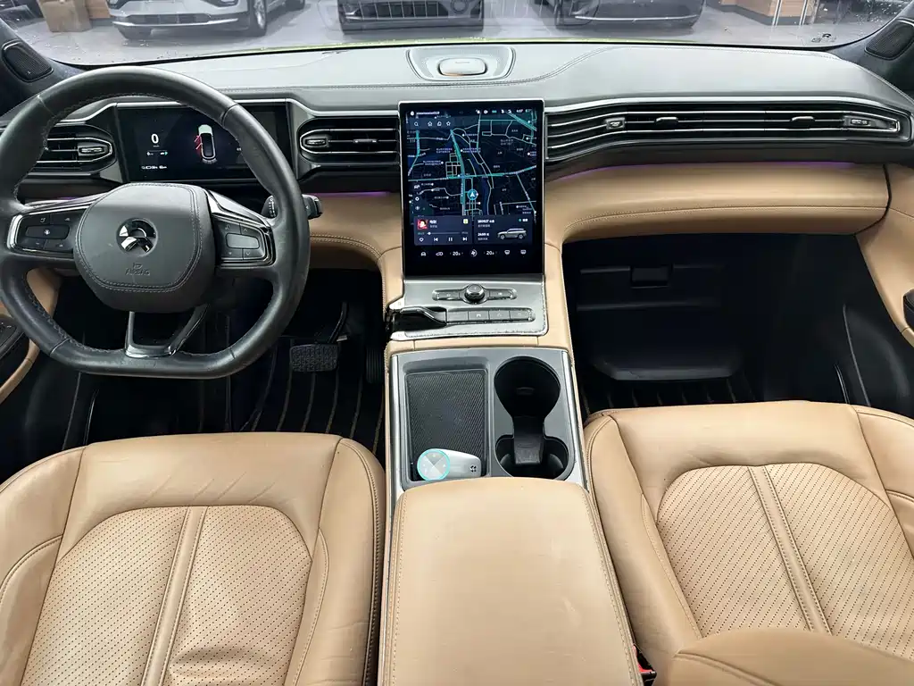 NIO ES6 — миниатюра 12