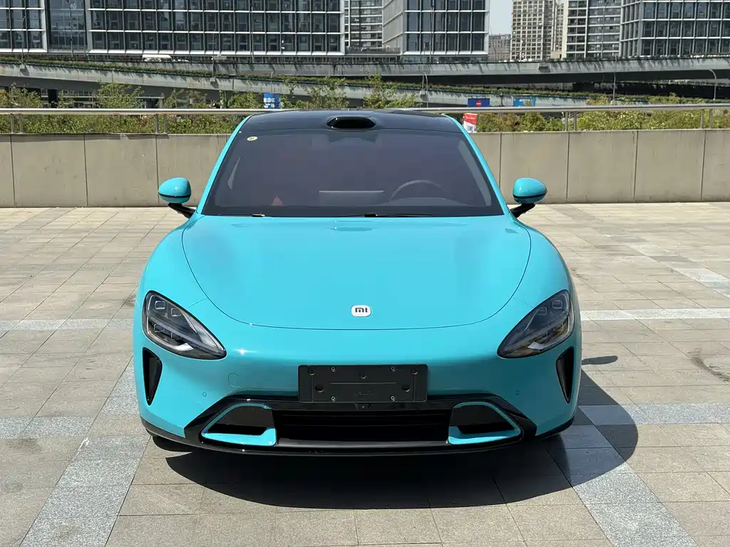 XIAOMI CAR XIAOMI SU7