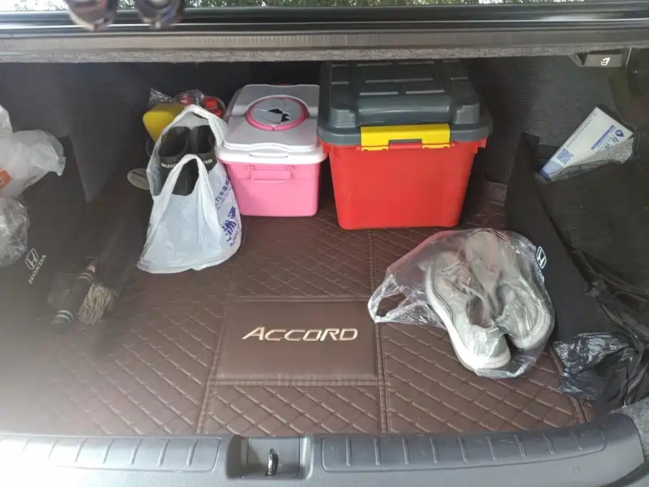Honda Accord — миниатюра 4