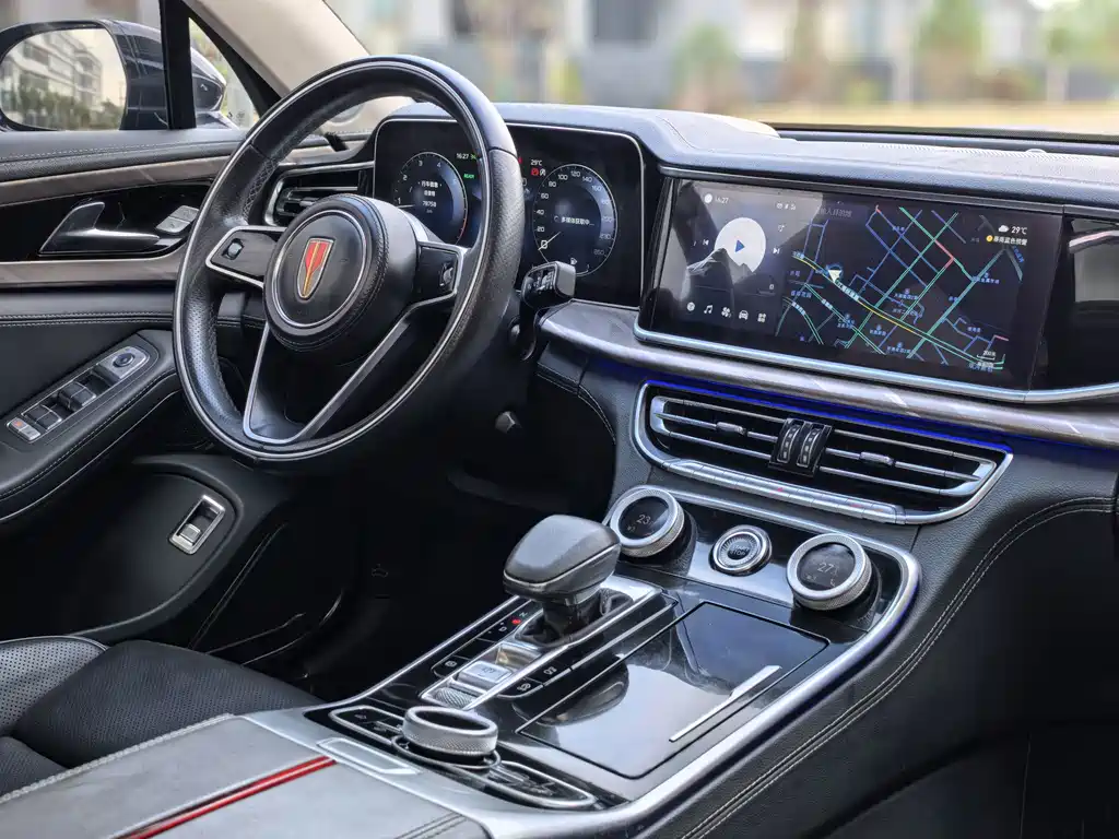 Hongqi Hongqi H9 — миниатюра 10