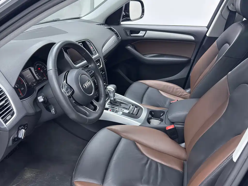 Audi Q5 2018 40 TFSI