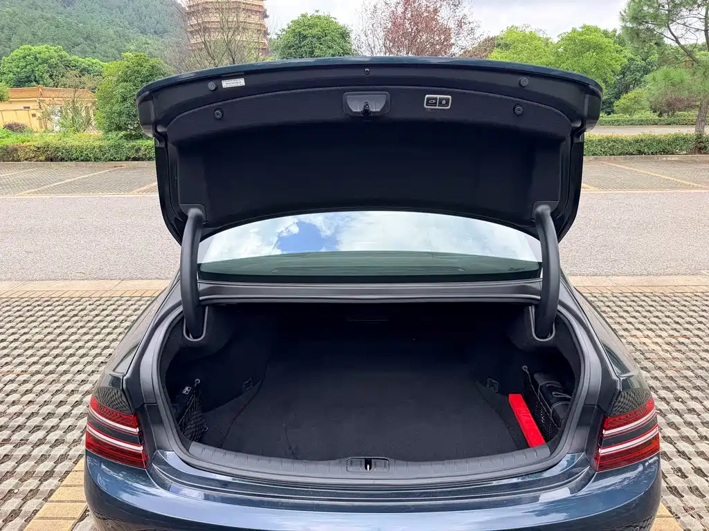 Genesis G80 — миниатюра 25
