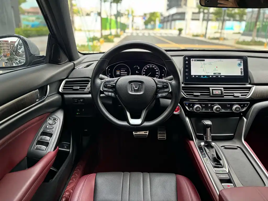Honda Inspire 2022 260TURBO