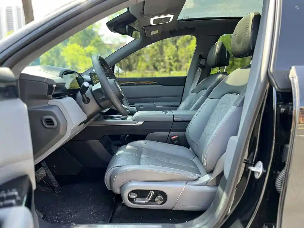 Zeekr 7X 2025 100kWh Smart Drive