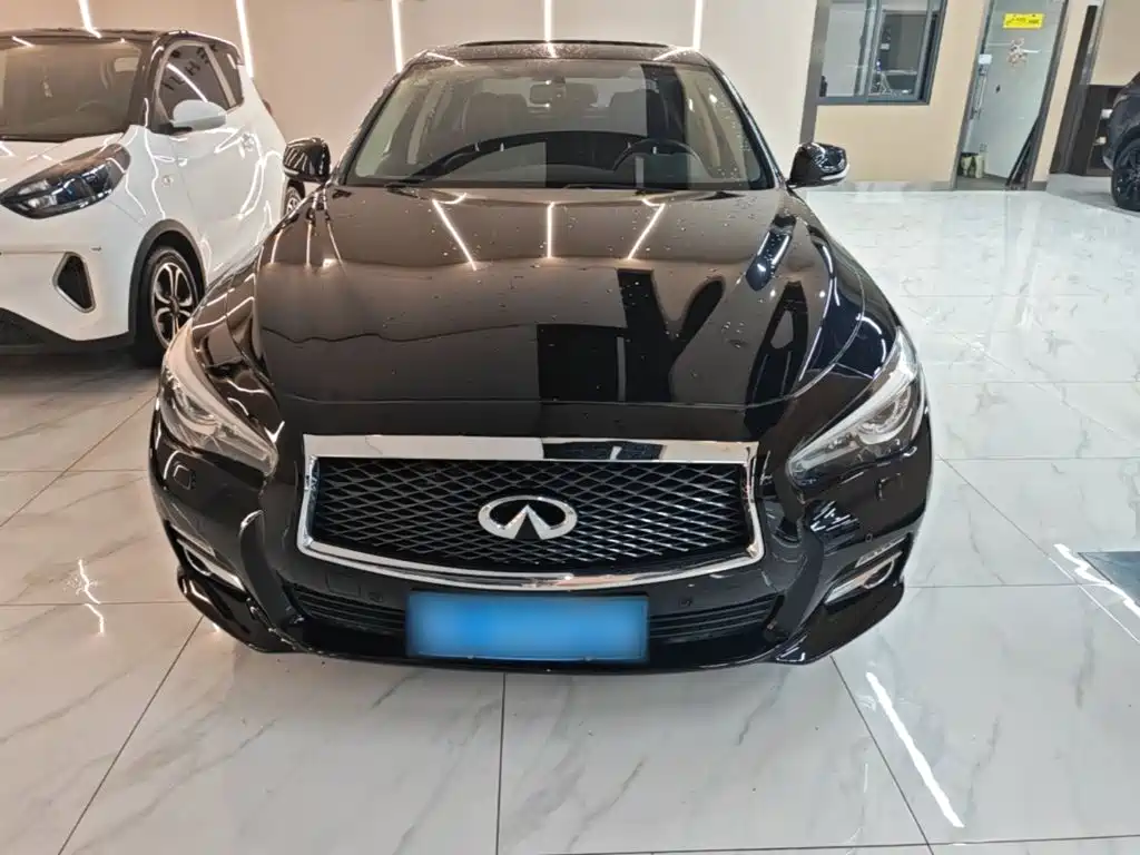 Infiniti Q50L — миниатюра 3