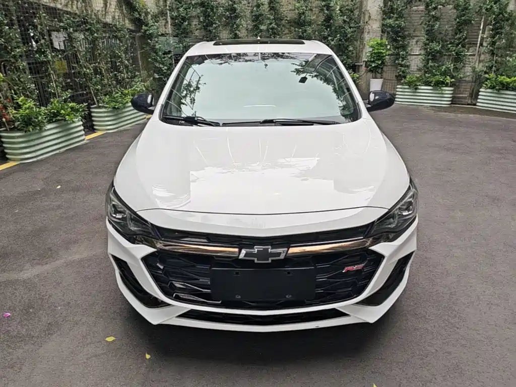 Chevrolet Monza — миниатюра 3