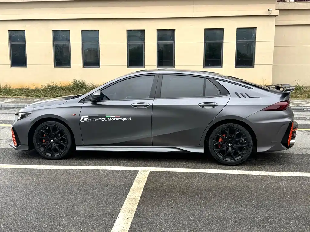 GAC Motor Shadow Leopard — миниатюра 7