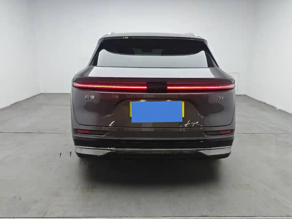 Zeekr 7X 2026 75kWh MAX