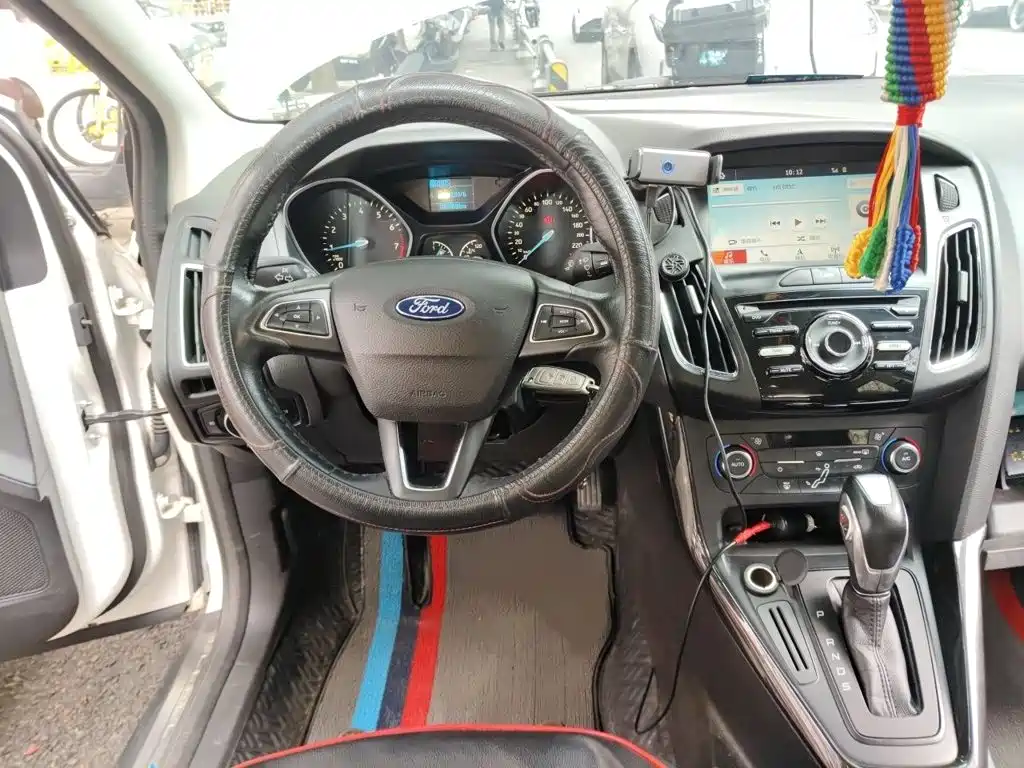 Ford Focus — миниатюра 3